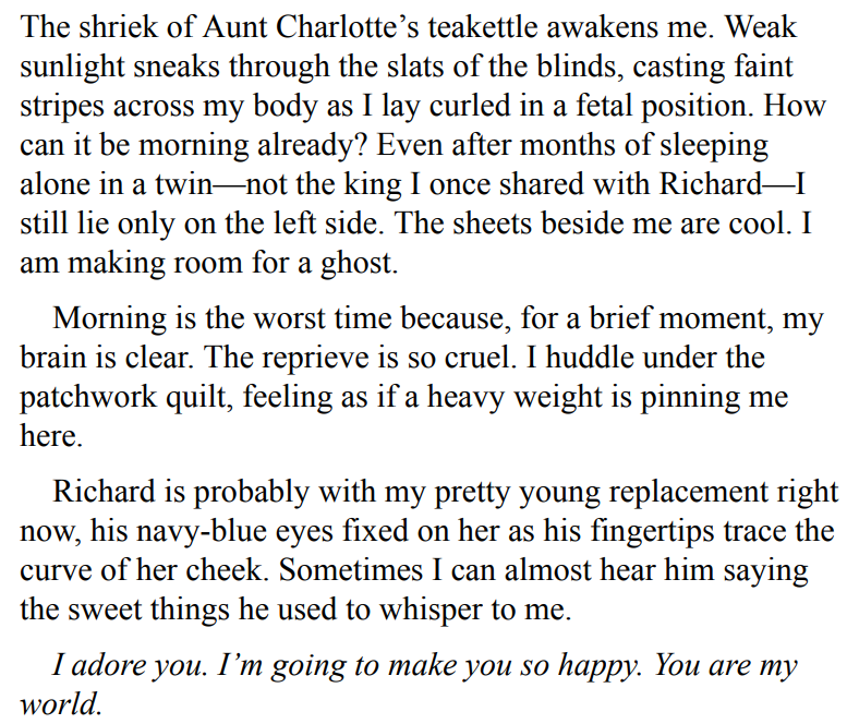 The Wife Between Us by Greer Hendricks & Sarah Pekkanen 