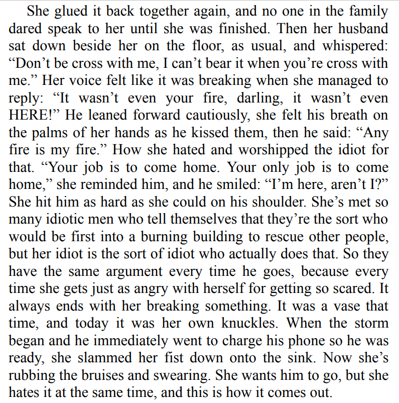 The Winners by Fredrik Backman