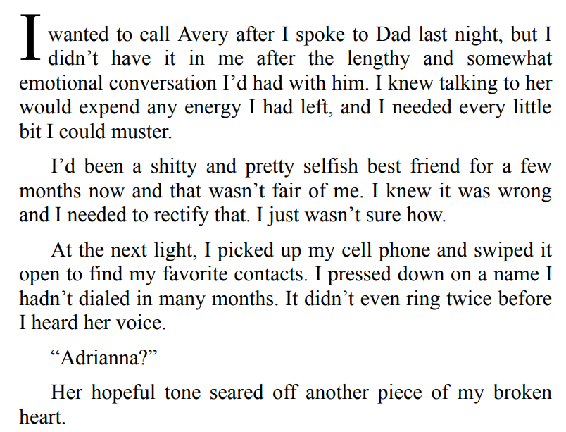 Twist by Lucia Franco 