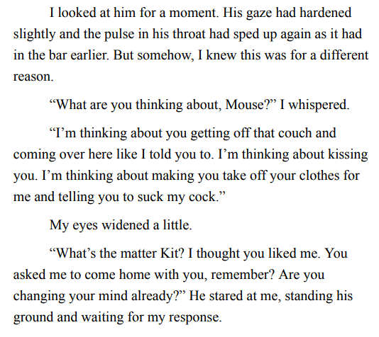 VAMPIRE BRAT BY DAKOTA REBEL