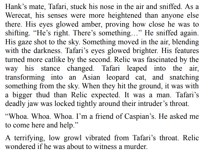 WITCHIN FANGS BY CHARITY PARKERSON 