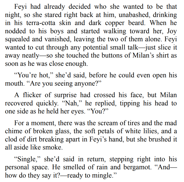 You Made a Fool of Death with Your Beauty by Akwaeke Emez 