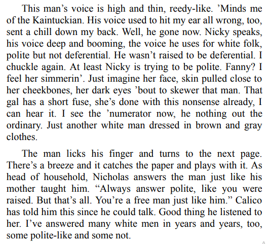 Things Past Telling by Sheila Williams 