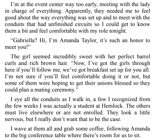 Three to Find by Kelsey Soliz 