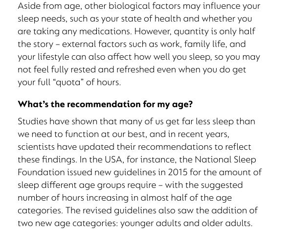 The Science of Sleep by Heather Darwall Smit PDF