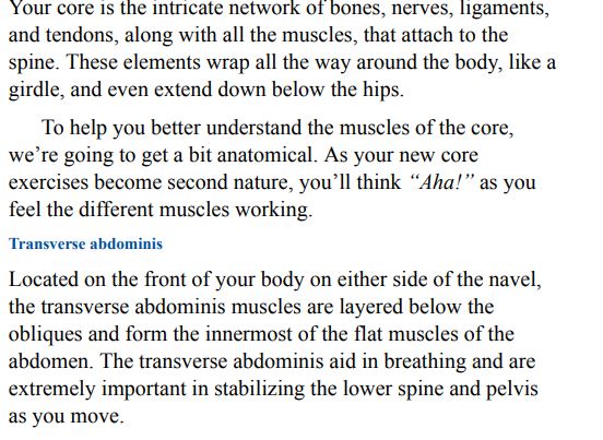 5 Minute Core Exercises for Seniors by Cindy Brehse & Tami Brehse Dzenitis PDF