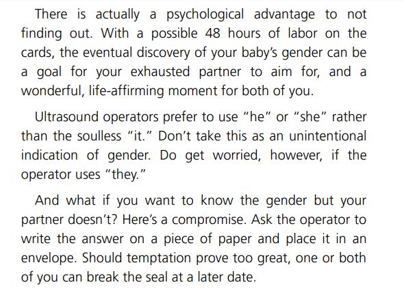 A Man s Guide to Having a Baby by Dominic Bliss PDF