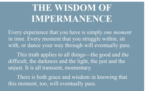 A Year of Positive Thinking by Cyndie Spiegel PDF