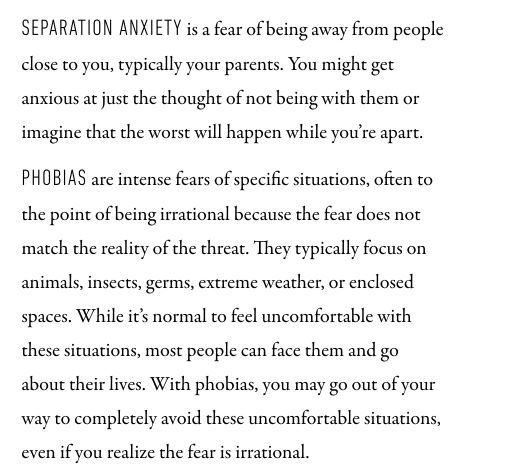 Anxiety Relief for Teens by Regine Galanti PDF