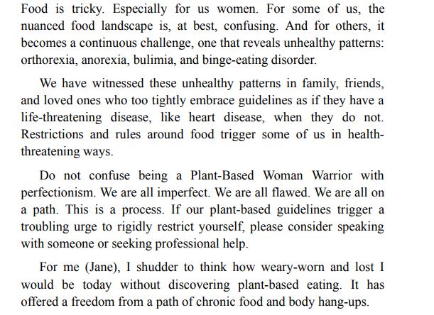 Be A Plant Based Woman Warrior by Jane Esselstyn and Ann Crile Esselstyn PDF