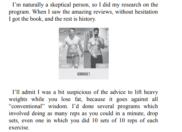 Bigger Leaner Stronger by Michael Matthews PDF