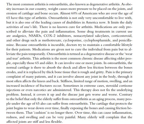 Bioactive Food as Dietary Interventions for Arthritis and Related Inflammatory Diseases by Ronald Ross Watson PDF