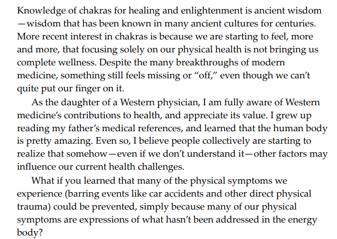 Chakra Healing by Margarita Alcantara PDF