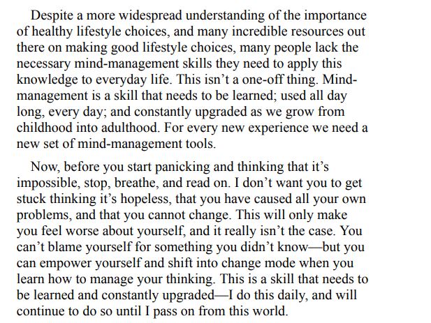Cleaning Up Your Mental Mess BY Dr Caroline Leaf PDF