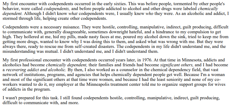 Codependent No More by Melody Beattie PDF