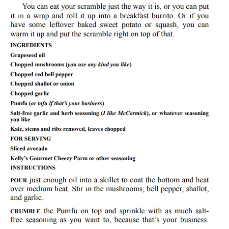 Cooking from the Spirit by Tabitha Brown PDF