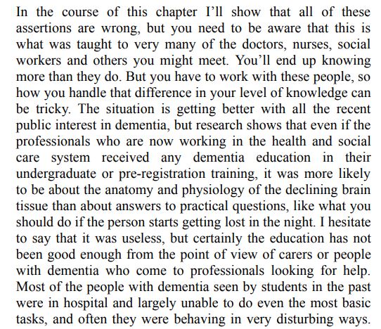 Dementia by June Andrews PDF