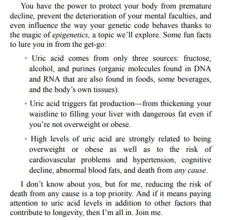 Drop Acid by David Perlmutter PDF