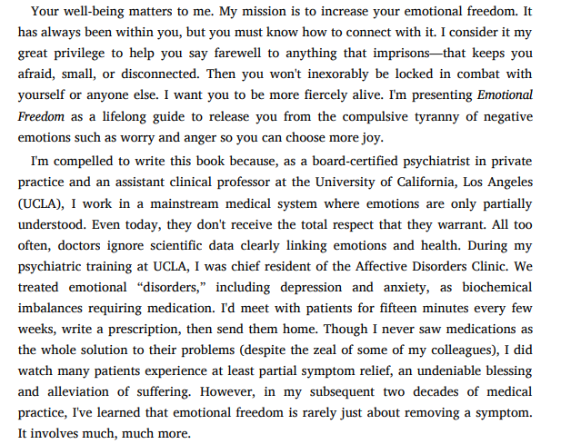 Emotional Freedom by Judith Orloff PDF