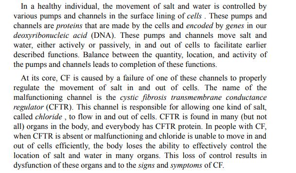 Facing Cystic Fibrosis by Yelizaveta Sher & Anna M. Georgiopoulos PDF