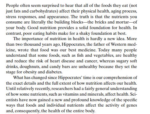 Feed Your Genes Right by Jack Challem PDF