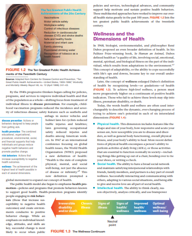 Health by Rebecca J. Donatelle PDF