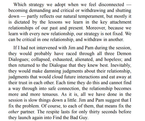 Hold Me Tight by Dr Sue Johnson PDF