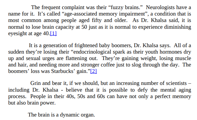 How To Improve Memory by Success Sculpting Coach PDF