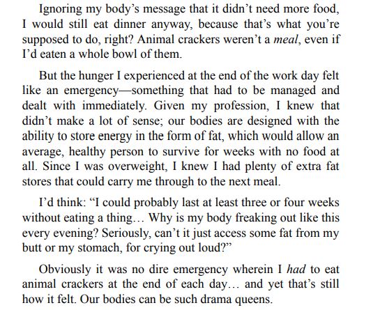 How to Lose Weight for the Last Time by Katrina Ubell PDF