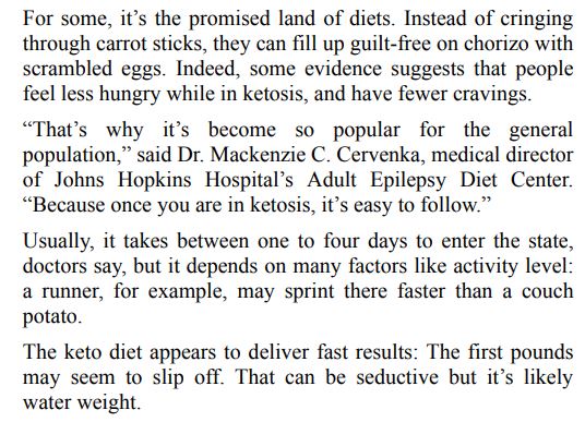 Keto Diet by Amanda Jean PDF