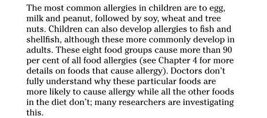 Kids' Food Allergies for Dummies by Mimi Tang & Katie Allen PDF
