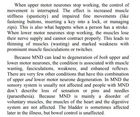 Living with Motor Neurone Disease PDF