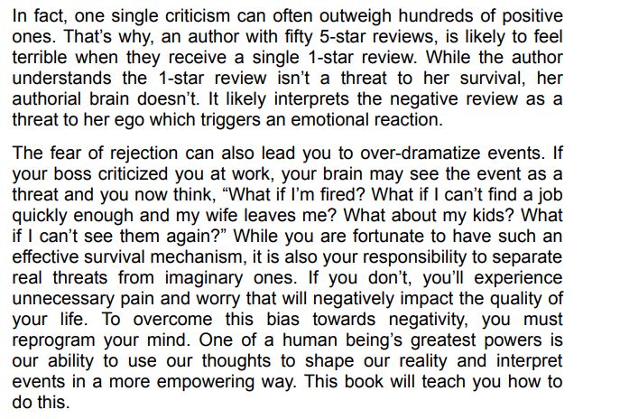 Master Your Emotions by thibaut meurisse PDF