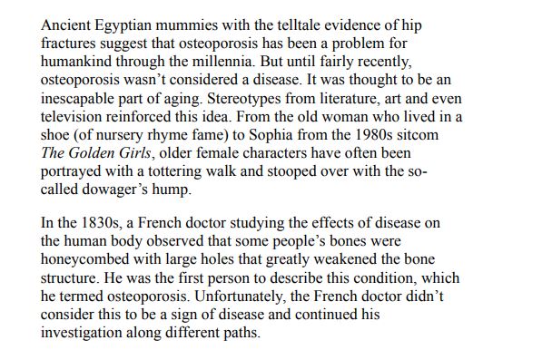 Mayo Clinic on Osteoporosis by Ann E Kearns PDF