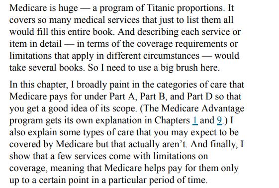 Medicare For Dummies by Patricia Barry PDF