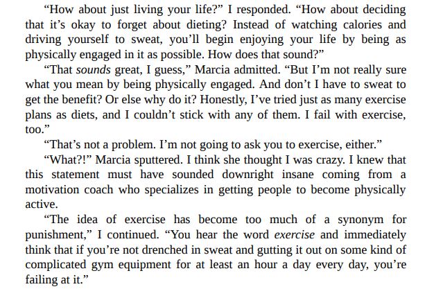 No Sweat by Michelle Segar PDF