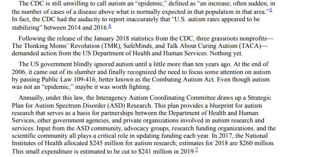 Outsmarting Autism by Patricia S Lemer PDF