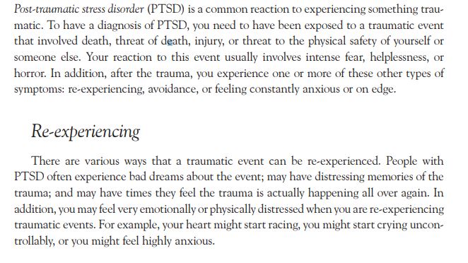 Overcoming Trauma and PTSD by Sheela Raja PDF
