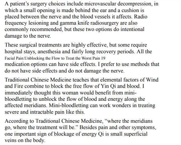 Pain Managed with Acupuncture by Dr Yinjia Rose Gong PDF