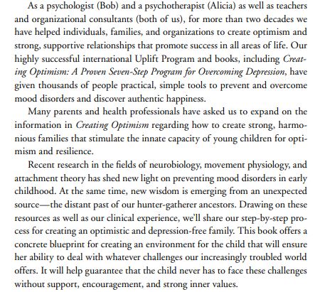 Raising an Optimistic Child by Bob Murray PDF