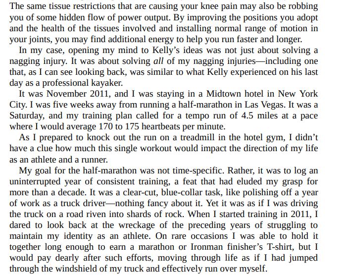 Ready to Run by Kelly Starrett PDF