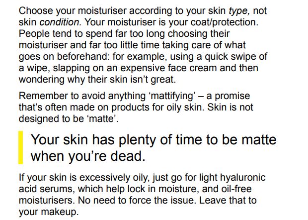 Skincare by Caroline Hirons PDF