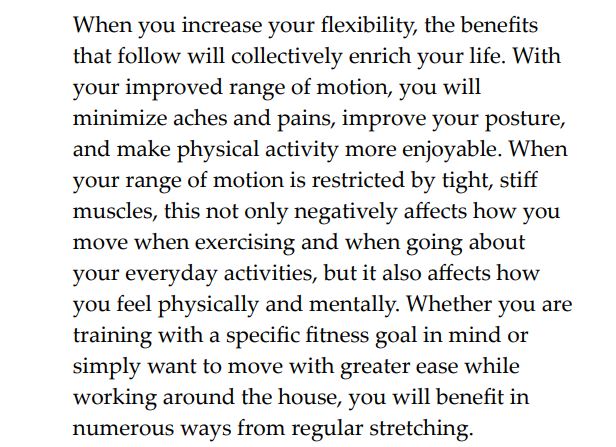 Stretching to Stay Young by Jessica Matthews PDF