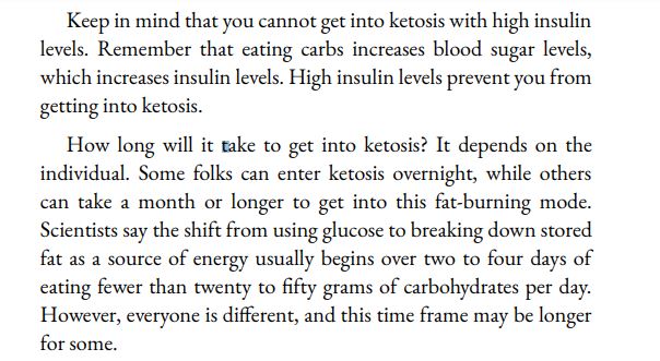 The 14 Day New Keto Cleanse by JJ Smith PDF