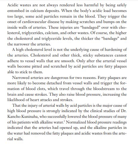 The Acid Alkaline Balance Diet by Felicia Kliment PDF