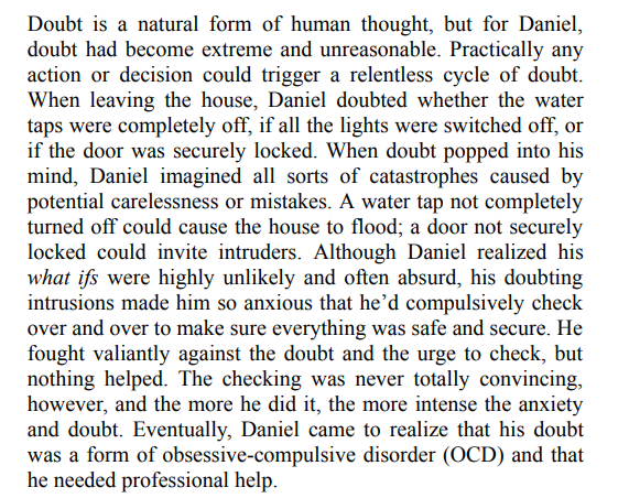 The Anxious Thoughts by David A. Clark PDF