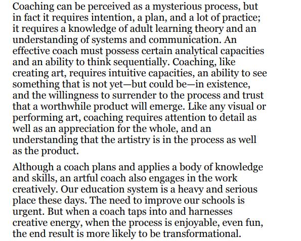 The Art of Coaching by Elena Aguilar PDF