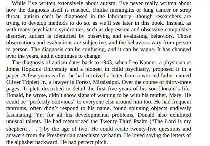 The Autistic Brain by Temple Grandin and Richard Panek PDF