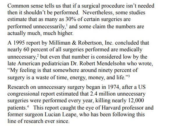 The Cancer Industry by Mark Sloan PDF