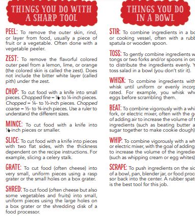 The Complete Cookbook for Young Chefs by America s PDF